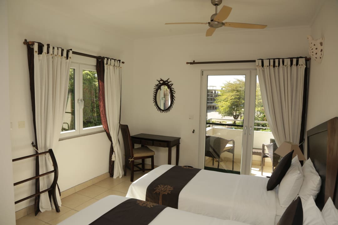 Schlafzimmer 2 Hanneman Holiday Residence