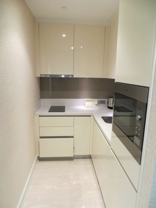 Zimmer Oriental Residence Bangkok