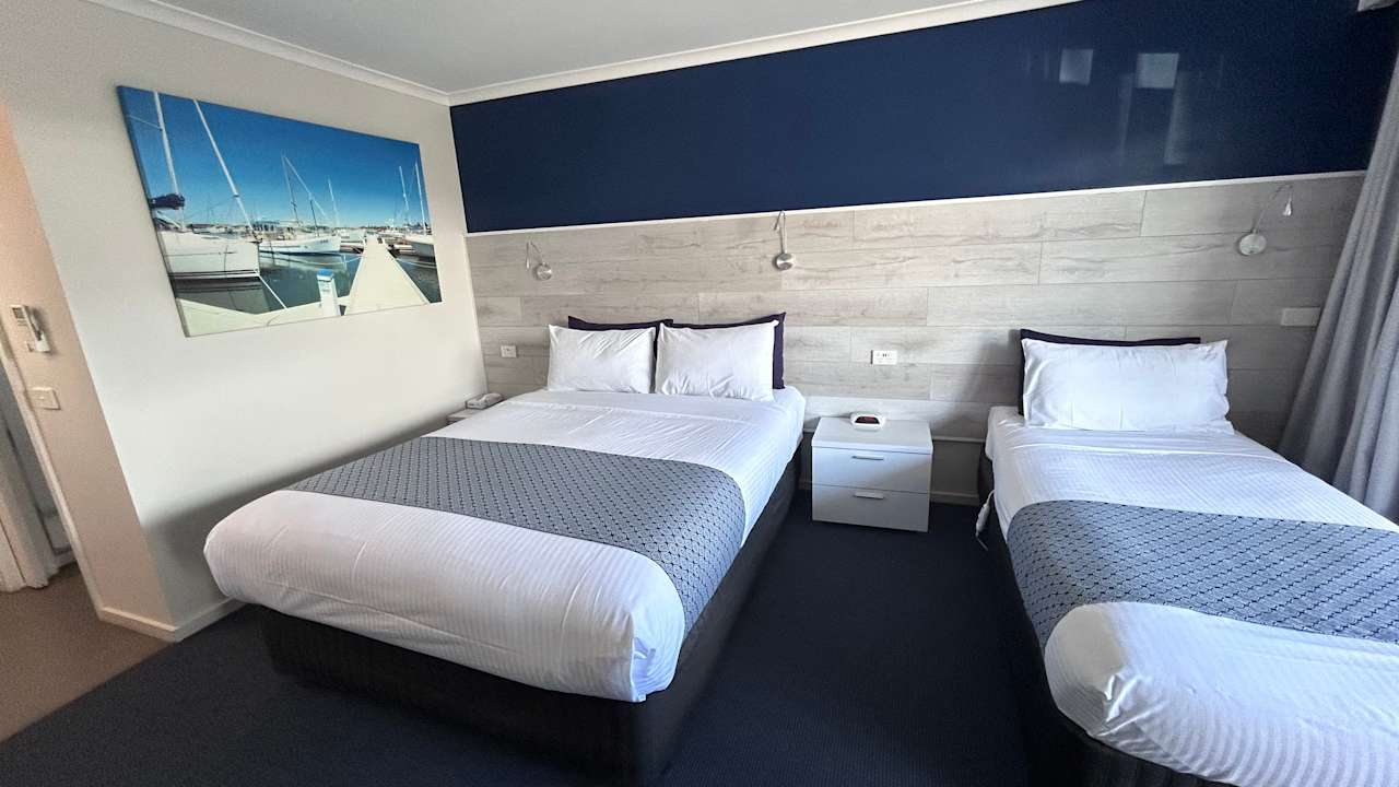 Zimmer Apollo Bay Waterfront Motor Inn