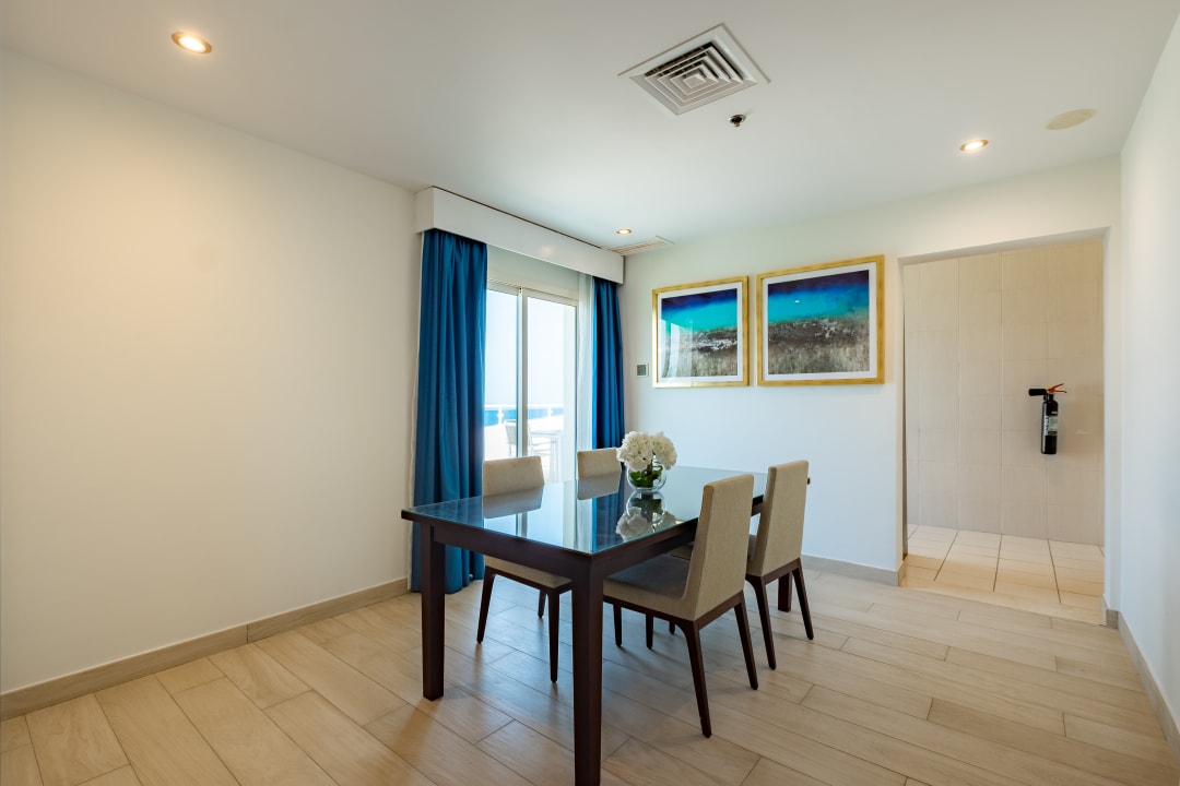 Zimmer Radisson Blu Resort Fujairah