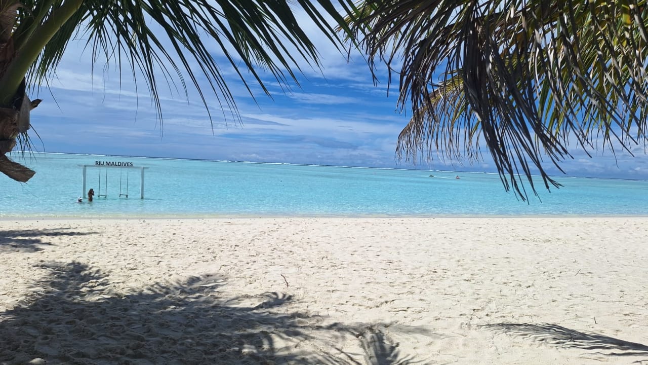Strand Hotel Riu Atoll