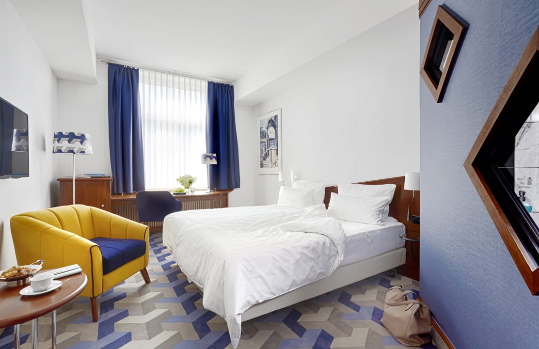 Zimmer Seaside Park Hotel