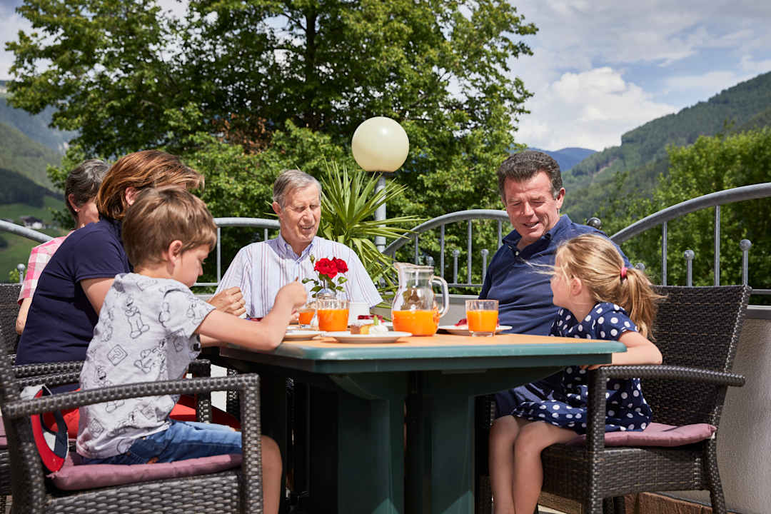 Gastro Ferienpension Zummüllerhof