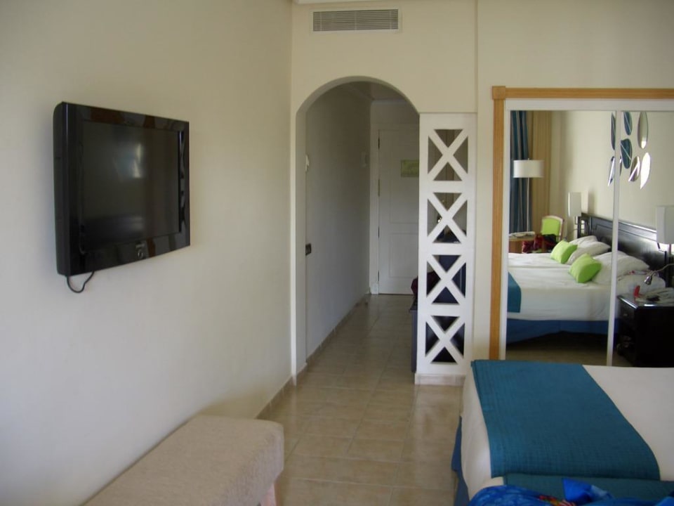 Blick ins Zimmer H10 Timanfaya Palace - Adults only