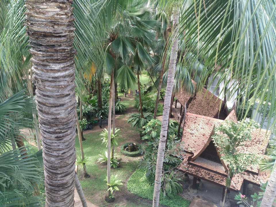 Gartenanlage Avani Pattaya Resort