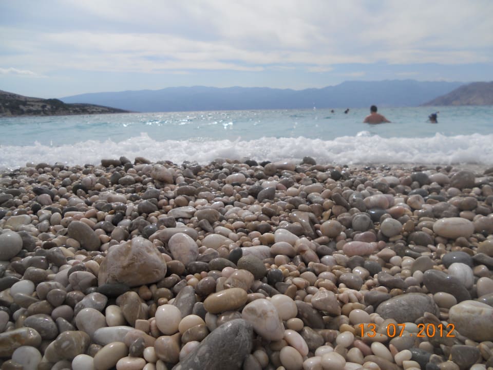 Kieselstrand Sunny Baška Hotel by Valamar (Corinthia)