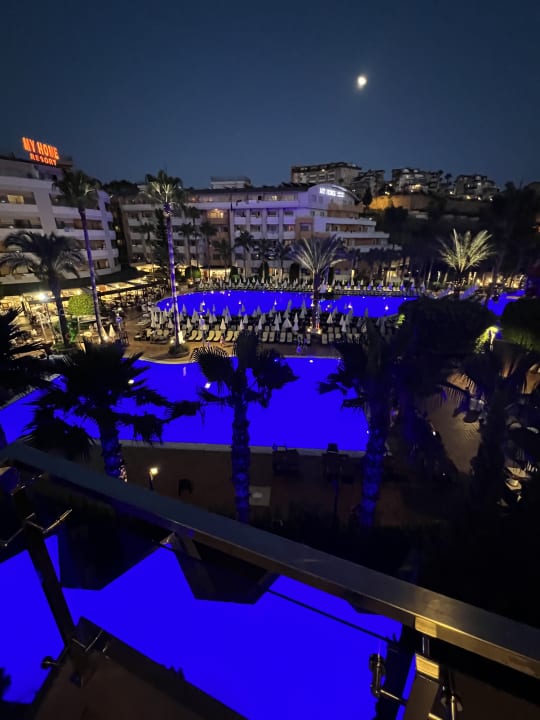 Ausblick My Home Resort