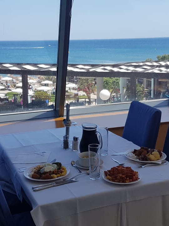 Ausblick Hotel Calypso Beach