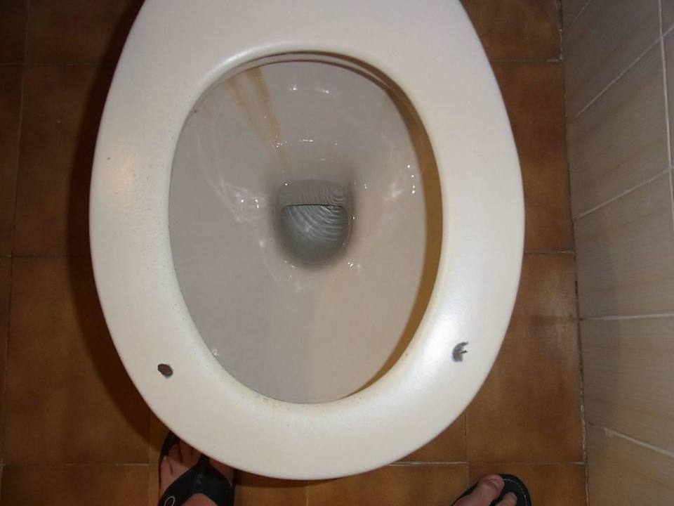 Dreck Bei Juan Playa Blanca