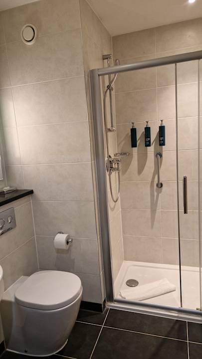 Zimmer DoubleTree by Hilton London Angel Kings Cross