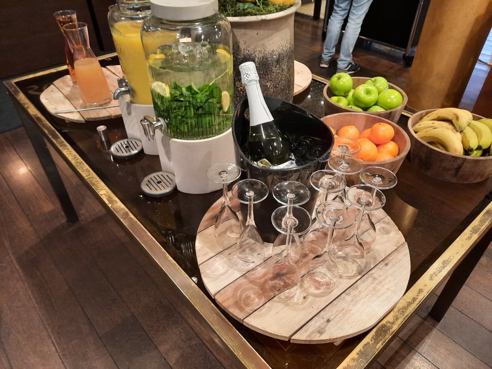 Gastro Radisson Blu Hotel Media Harbour