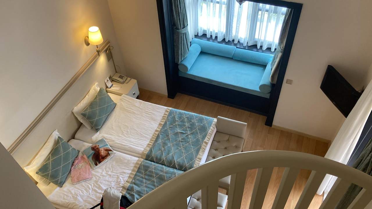 Zimmer Starlight Resort Hotel