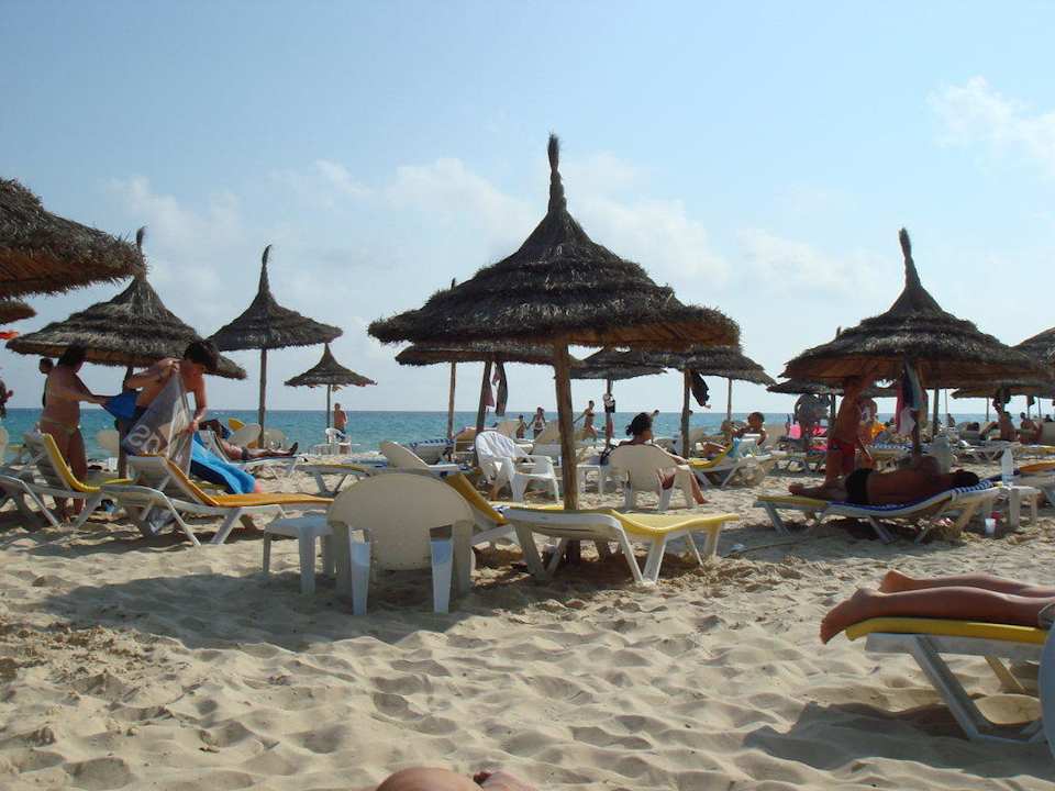 Hotelstrand Movie Gate Miramar