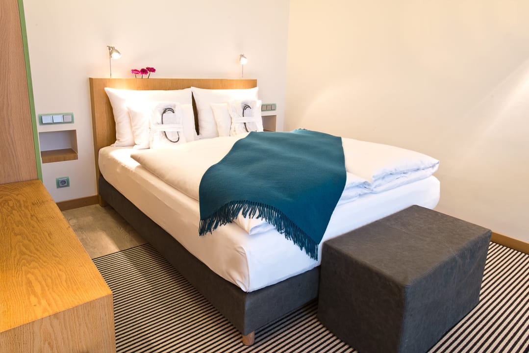 Zimmer Hotel AM MEER & Spa