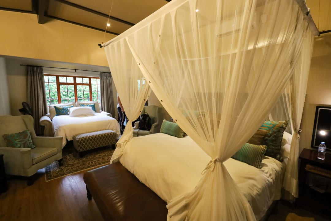 Zimmer Hotel Woodall Country House