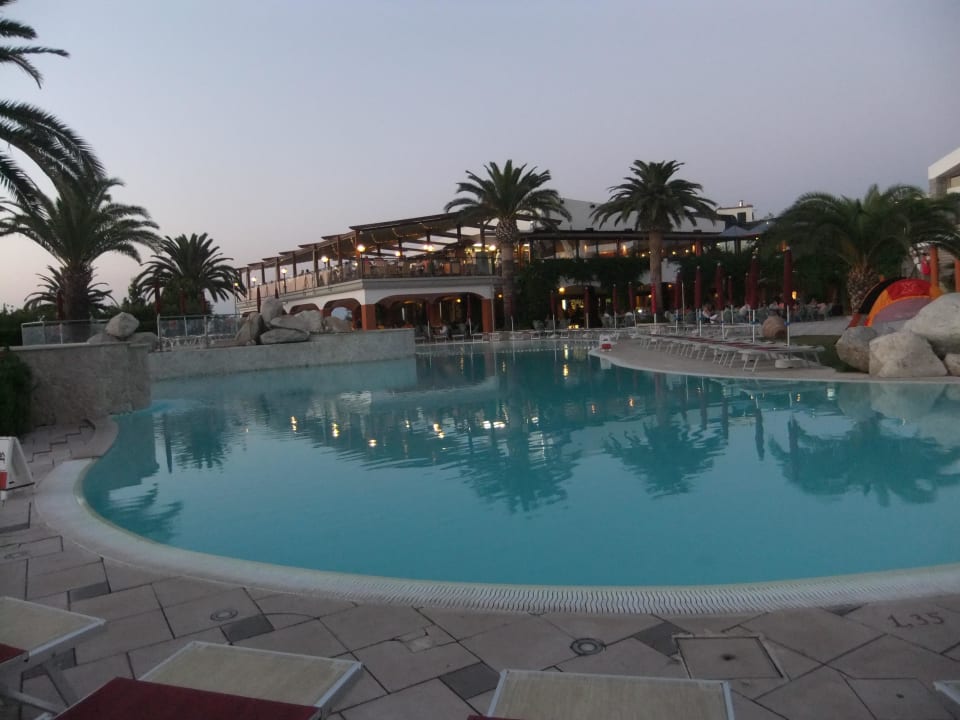 Pool Aldiana Club Rocca Nettuno Calabria