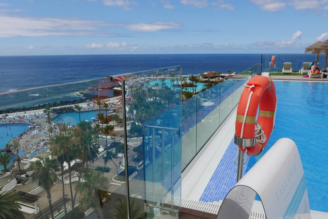 Ausblick Hotel ValleMar