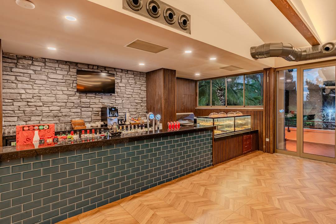 Gastro Justiniano Theodora Resort