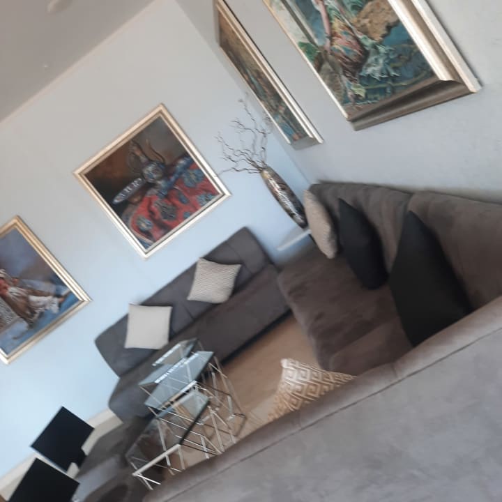 Lobby Hilton Hurghada Plaza