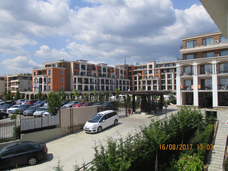 Ausblick Premier Fort Beach