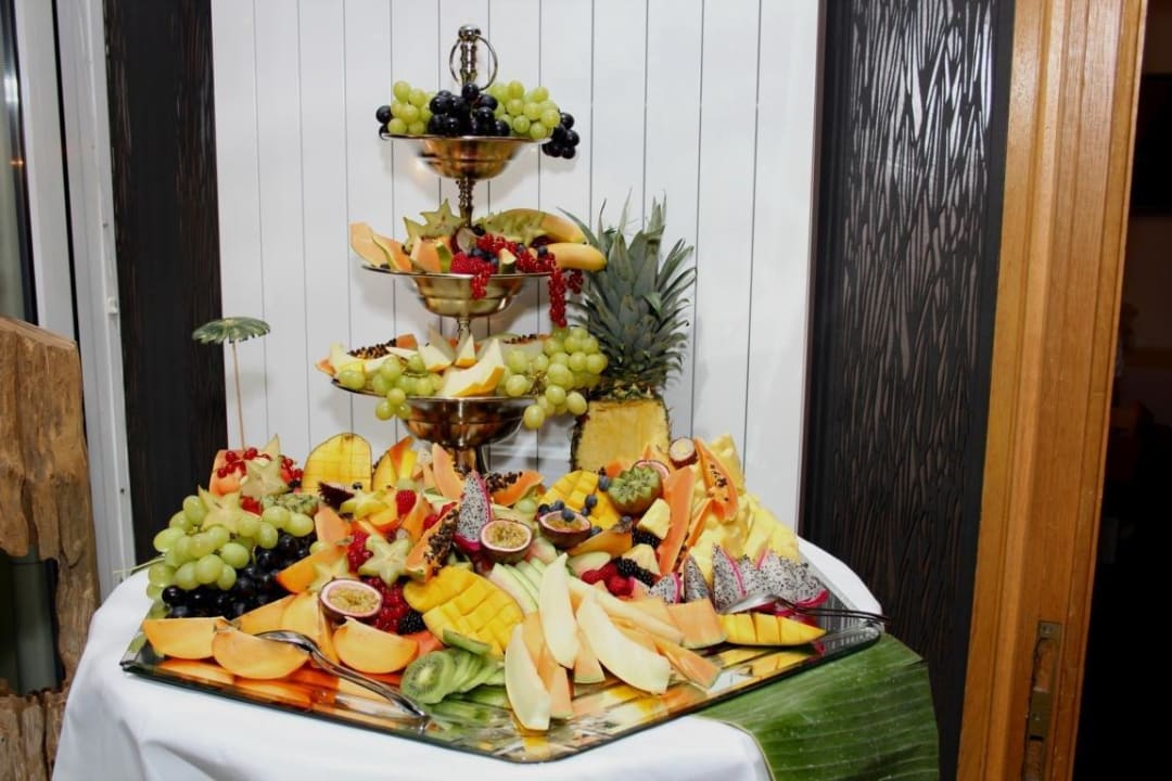 Silvester büffet Wagners Hotel im Thüringer Wald