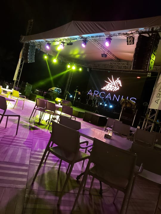 Sport & Freizeit Arcanus Hotels Sorgun