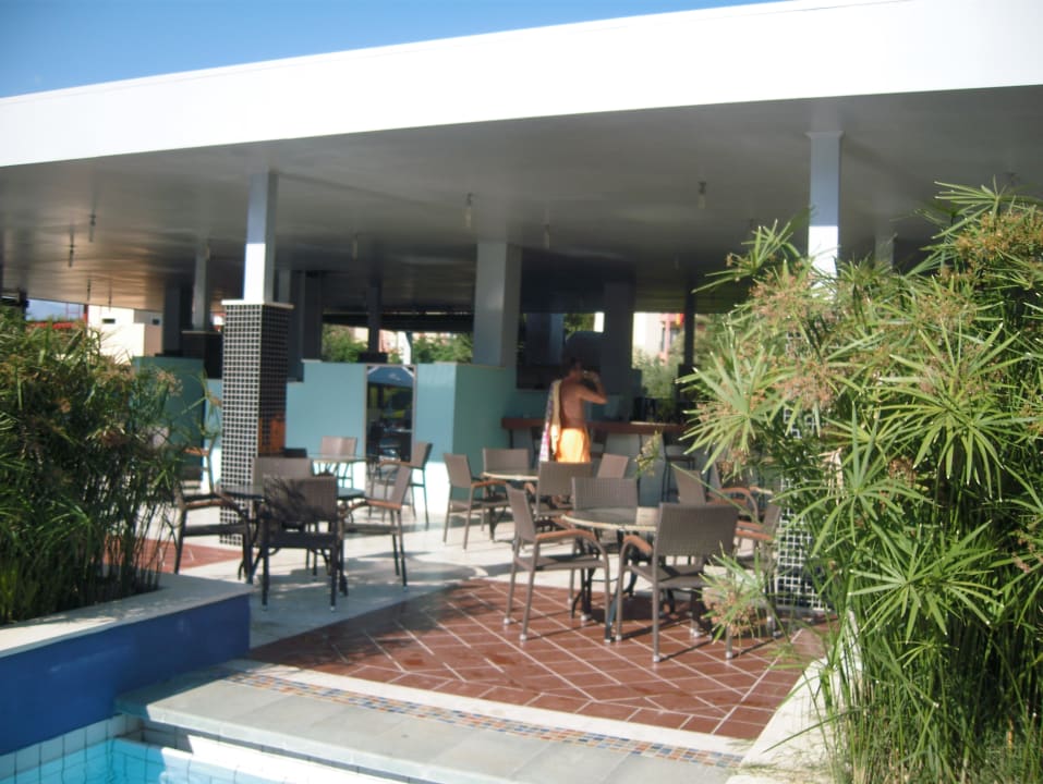 Poolbar TUI BLUE Xanthe