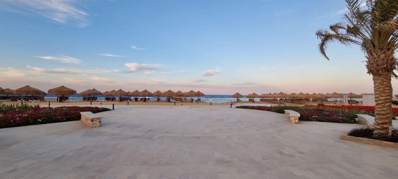 Strand Lazuli Hotel Marsa Alam