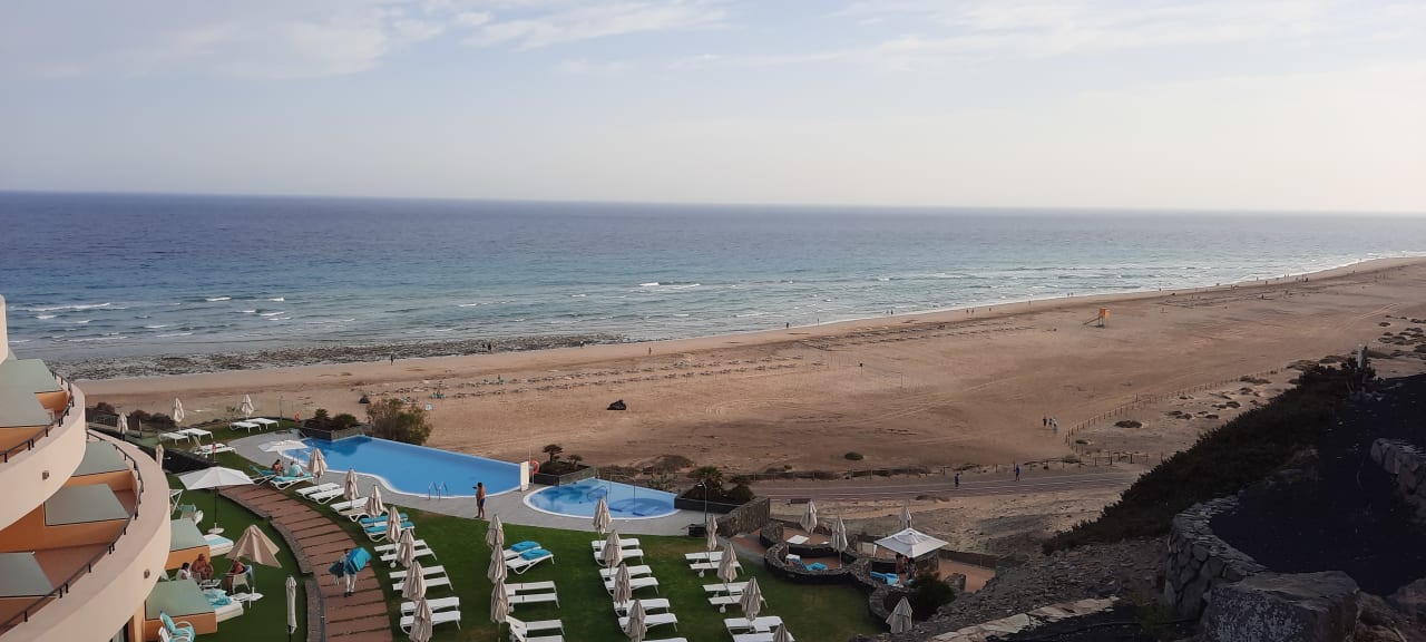 Ausblick Iberostar Waves Gaviotas Park