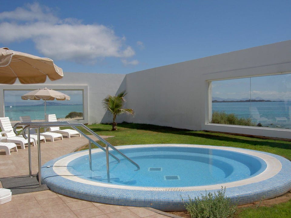 SPA Bereich Hotel Riu Palace Tres Islas