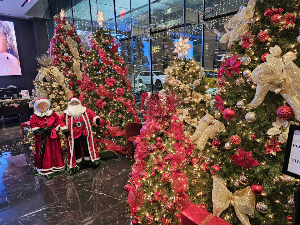Lobby Hotel Riu Plaza Manhattan Times Square