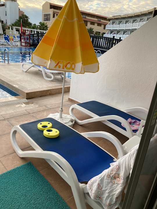 Zimmer Ephesia Holiday Beach Club