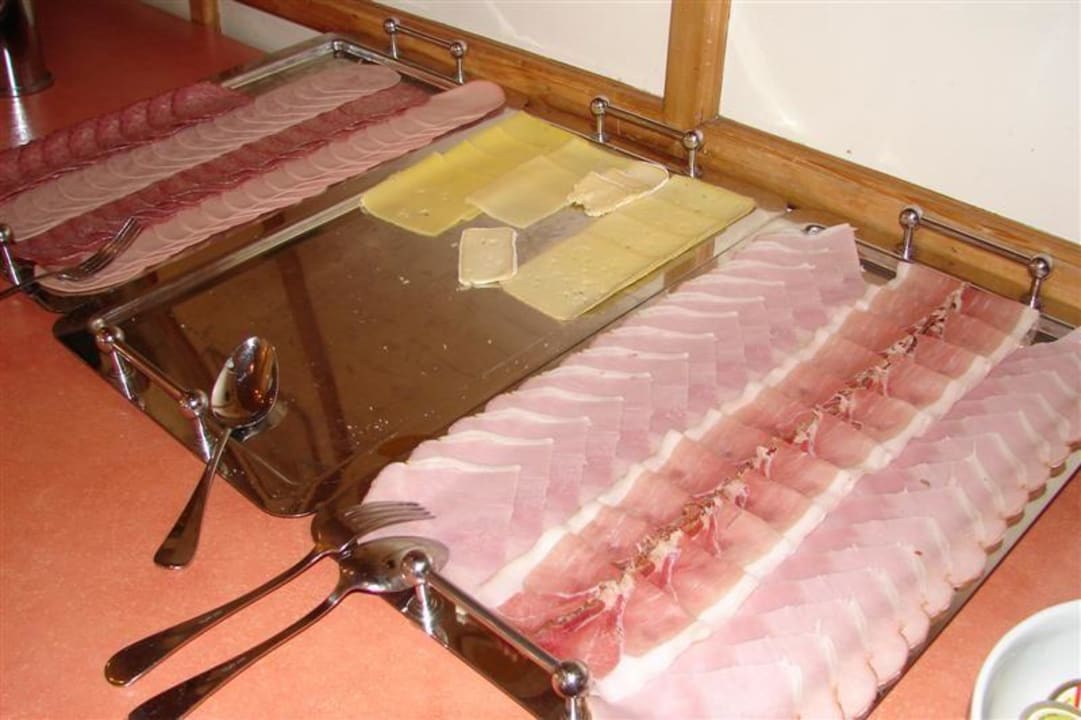  Frühstück Alphotel Innsbruck