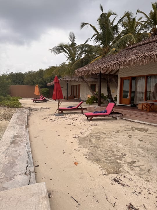 Strand Cinnamon Dhonveli Maldives