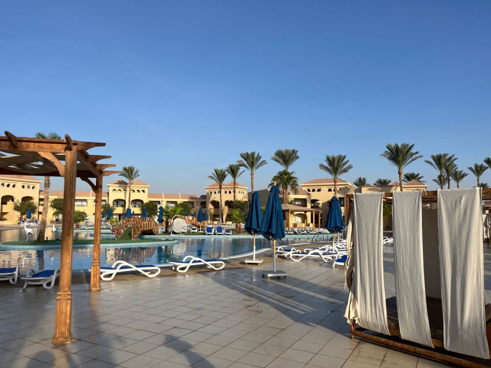 Pool Cleopatra Luxury Resort Makadi Bay