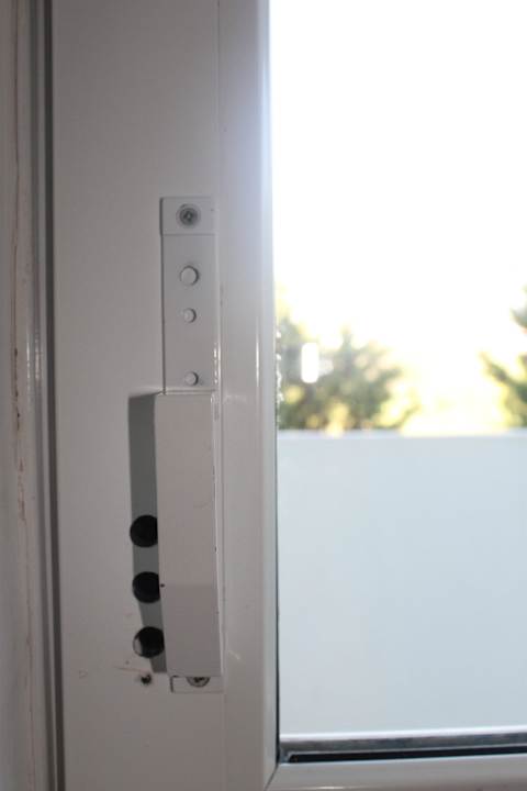 Okno balkonowe Dodeca Sea Resort