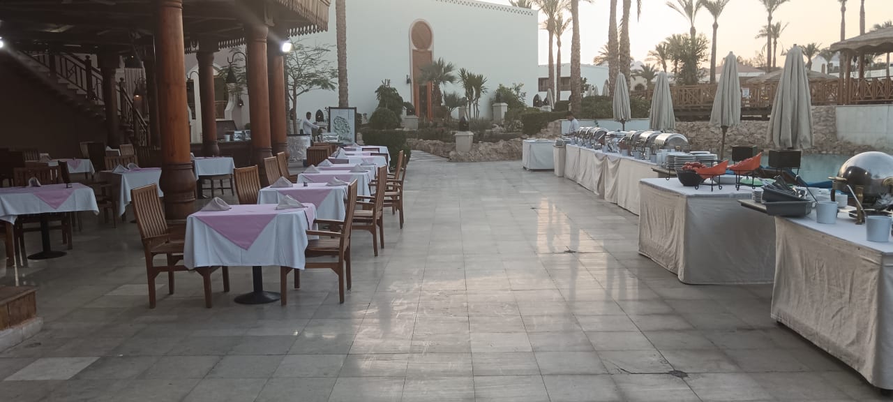 Gastro Ghazala Gardens