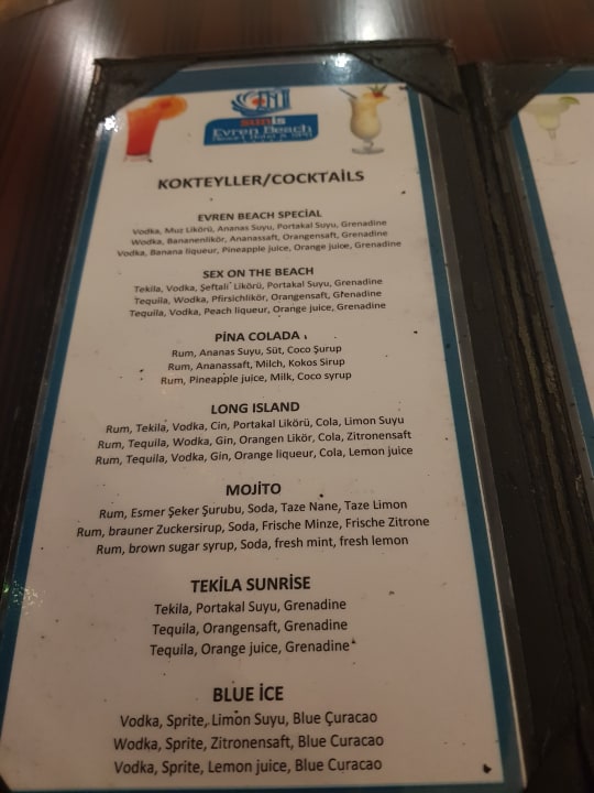 Sonstiges Sunis Evren Beach Resort Hotel & Spa