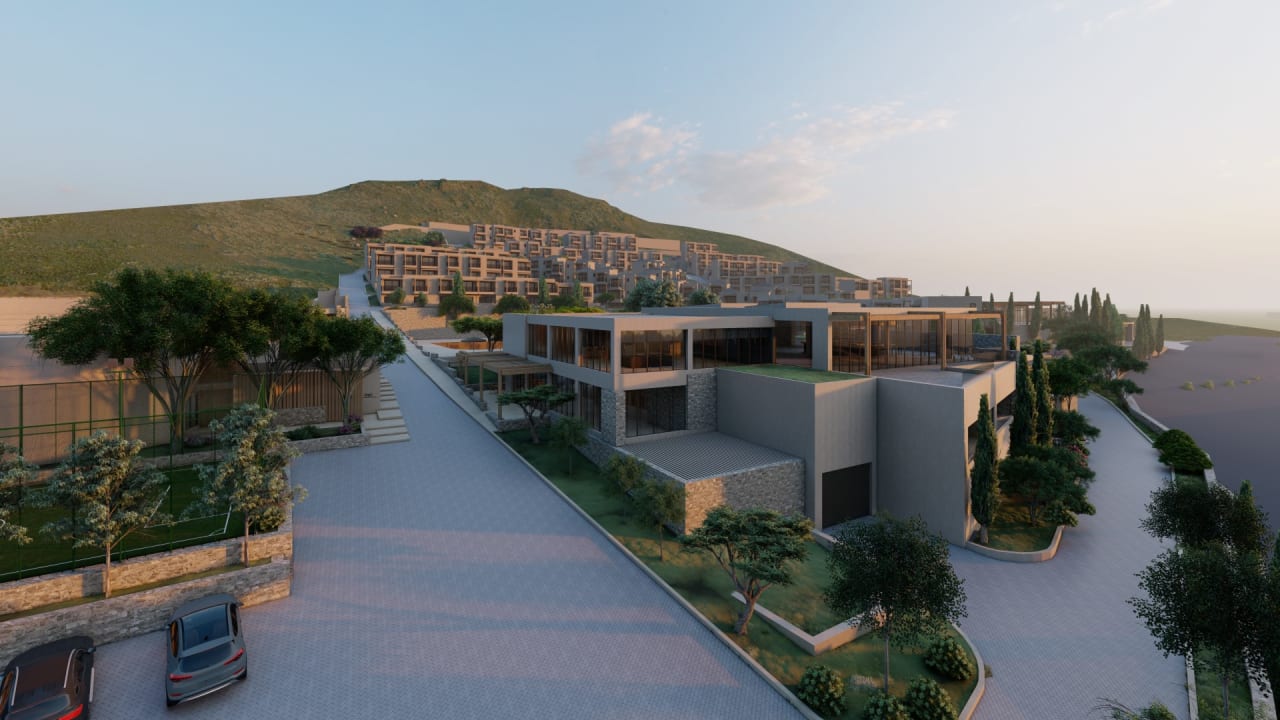 Außenansicht Elios Hill