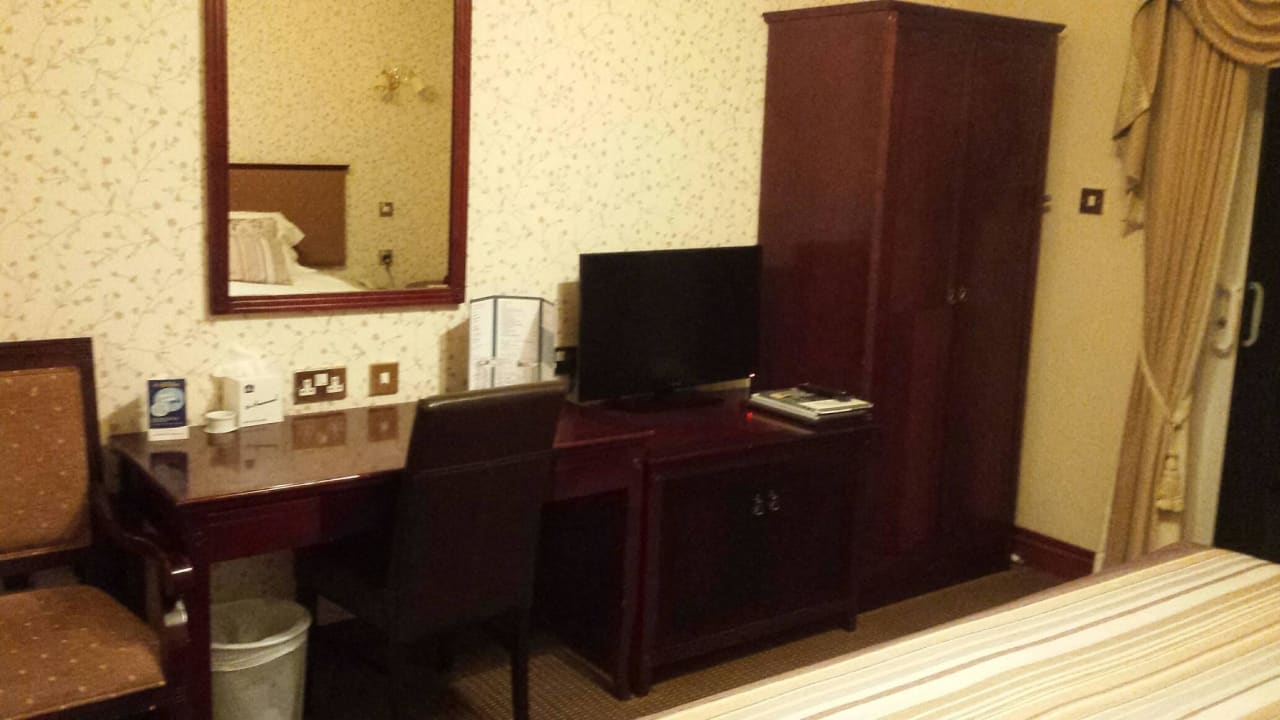 Zimmer 21 Dryfesdale Hotel, BW Signature Collection