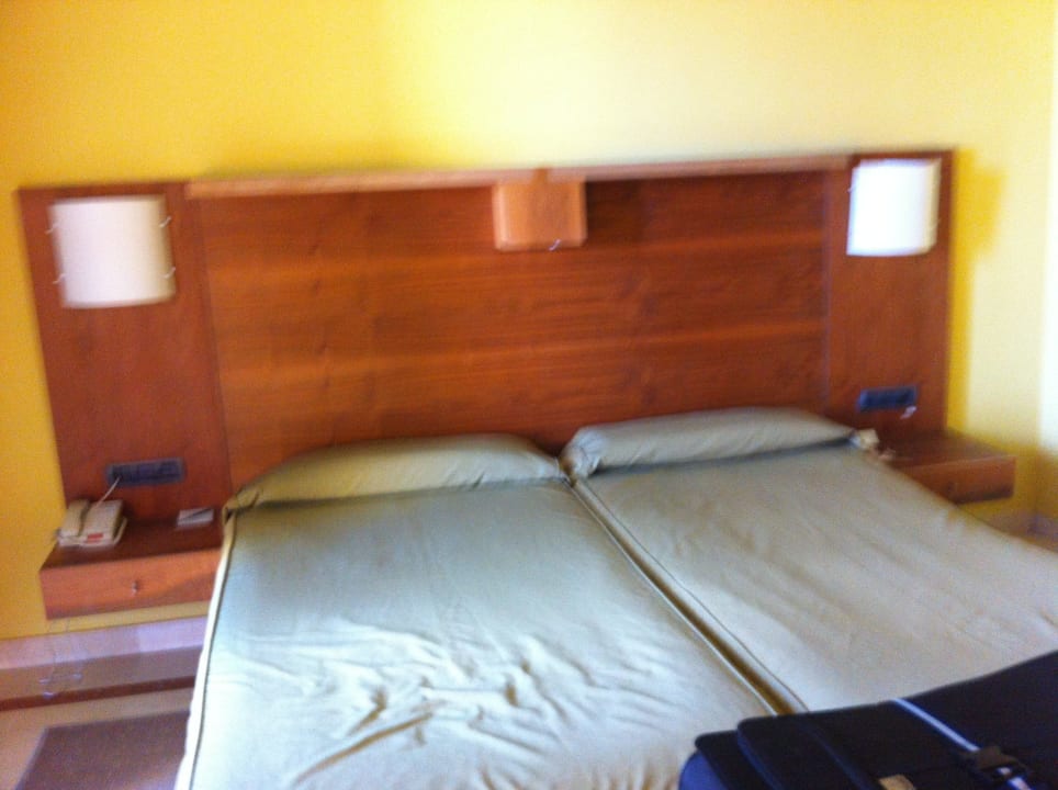 Doppelbett Lopesan Costa Meloneras, Resort & Spa