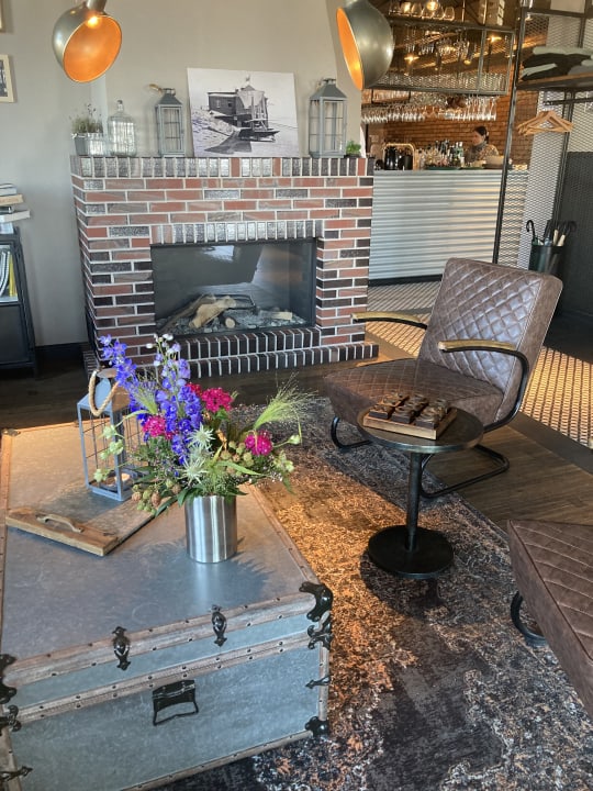 Lobby Fliegerdeich Hotel & Restaurant