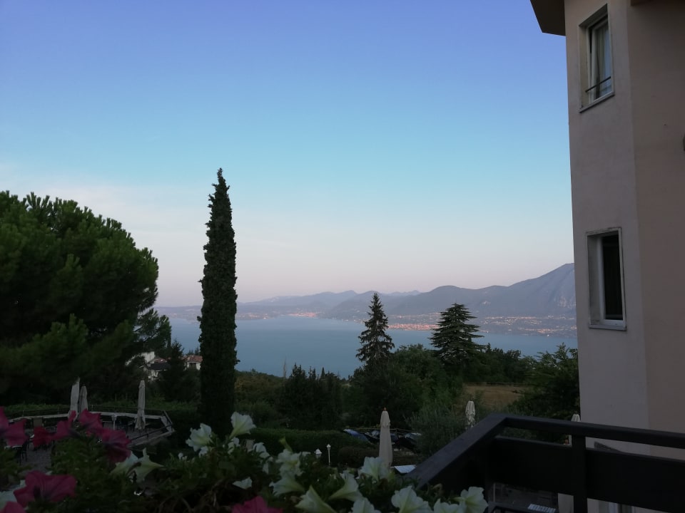 Ausblick Hotel Bellavista
