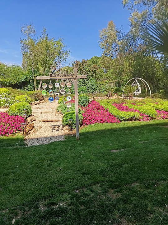 Gartenanlage Megasaray Club Belek