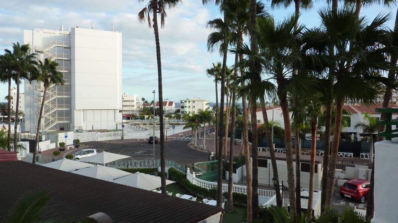 Ausblick Servatur Playa Bonita