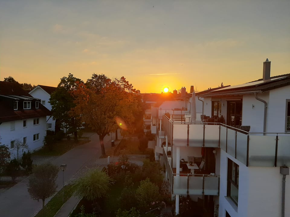 Außenansicht Kurhotel Dornröschen