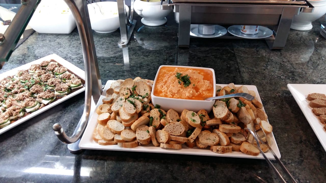 Buffet allsun App.-Hotel Esquinzo Beach