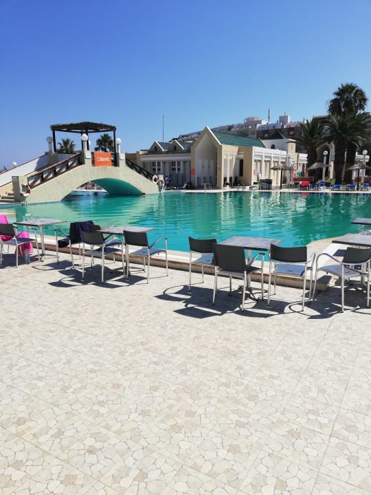 Pool Hotel El Borj