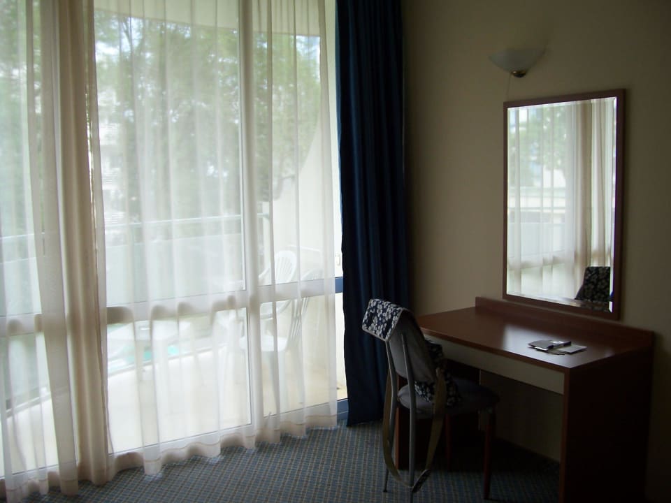 Wohnbereich DAS Club Hotel Sunny Beach