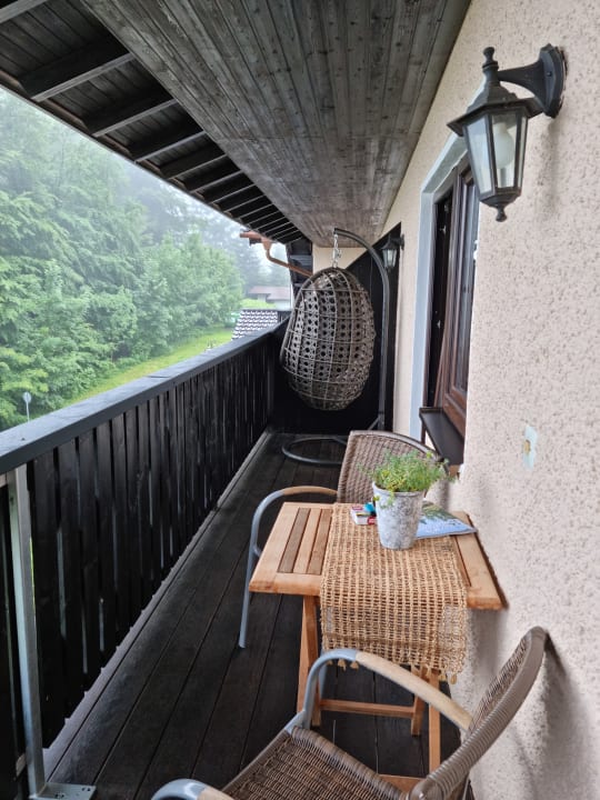 Außenansicht Montara Suites Bodenmais